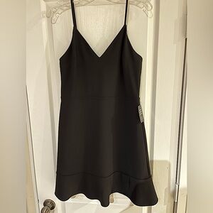 Classic little black dress